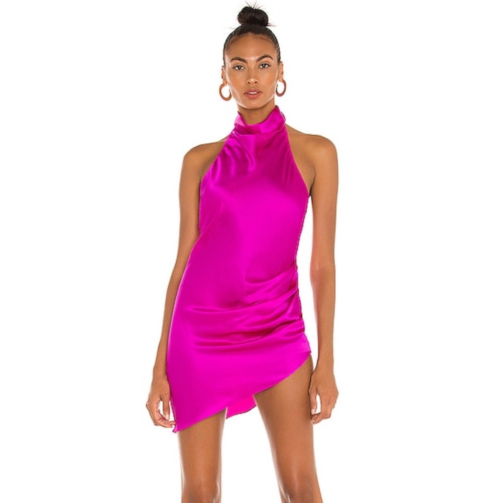 Amanda Uprichard Samba Dress